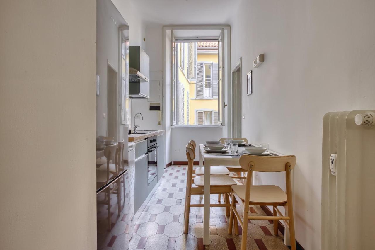 Appartement Joivy Mauri - Cosy Flats Near The Duomo à Milan Extérieur photo