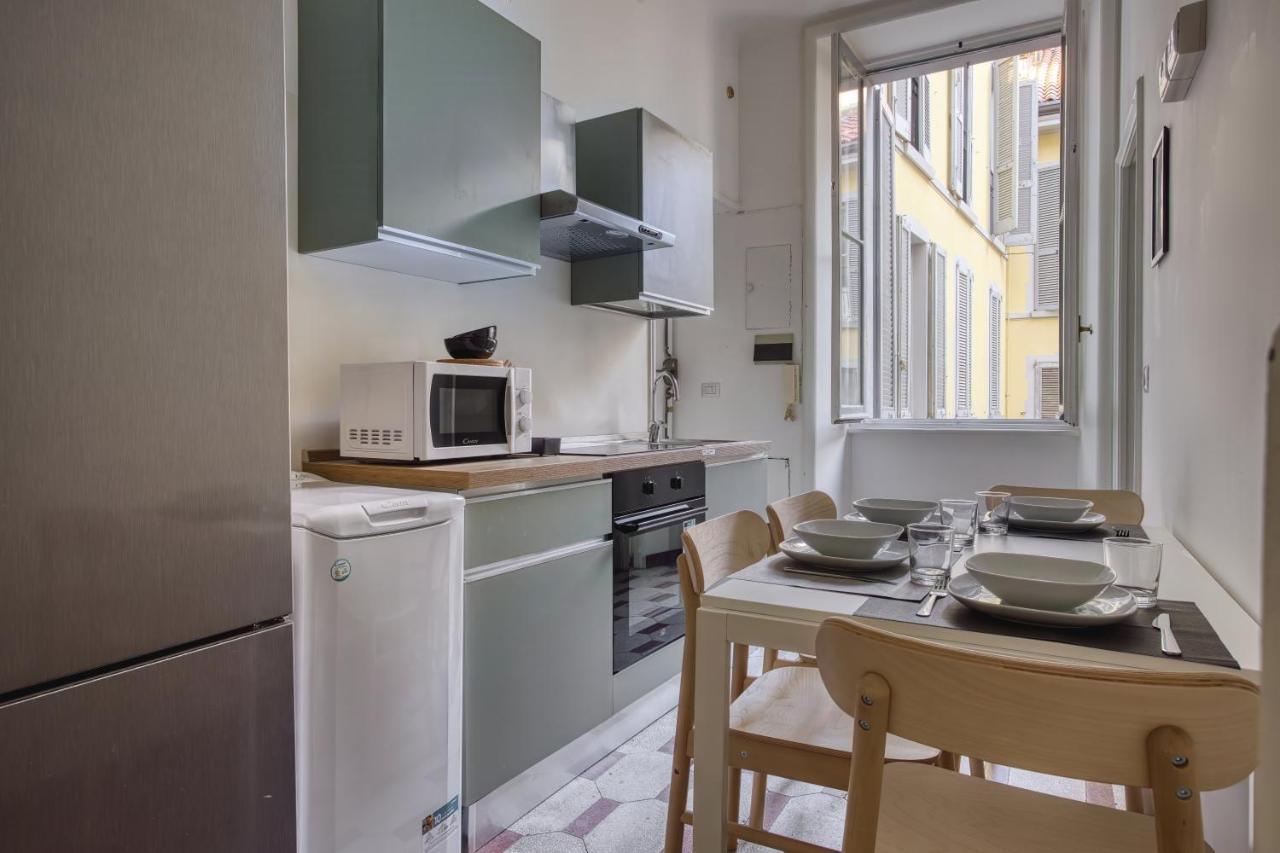 Appartement Joivy Mauri - Cosy Flats Near The Duomo à Milan Extérieur photo