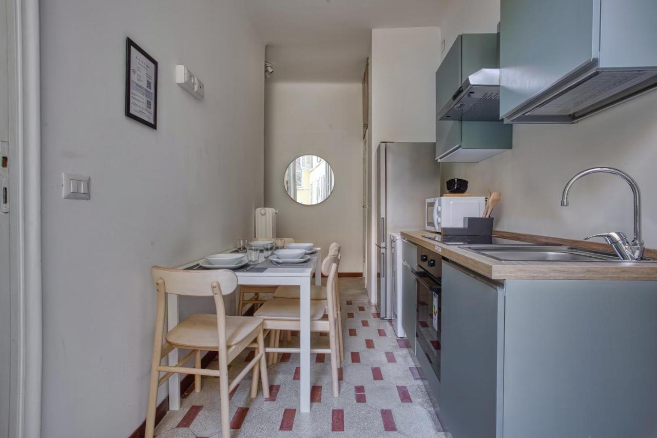 Appartement Joivy Mauri - Cosy Flats Near The Duomo à Milan Extérieur photo
