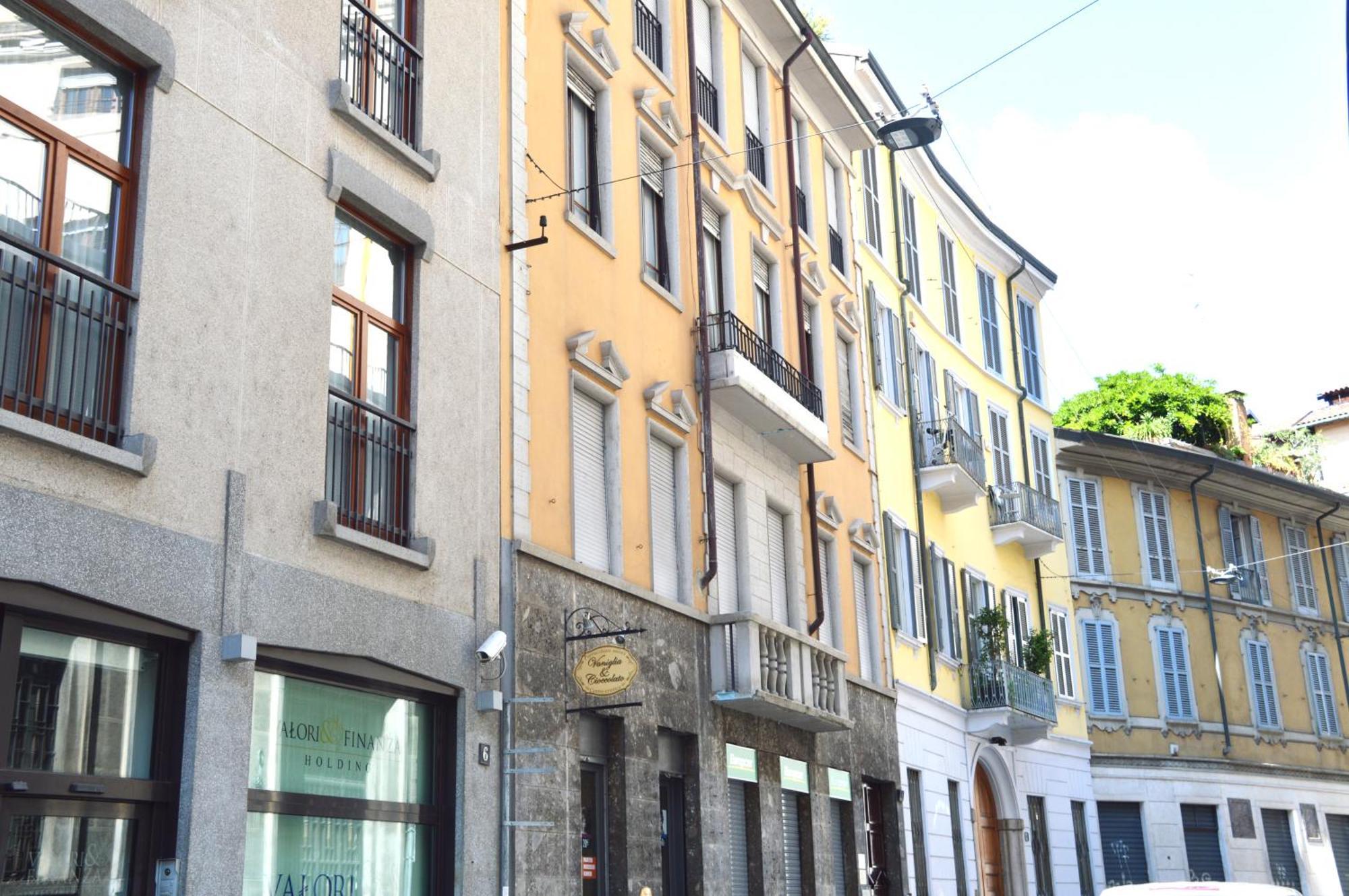Appartement Joivy Mauri - Cosy Flats Near The Duomo à Milan Extérieur photo