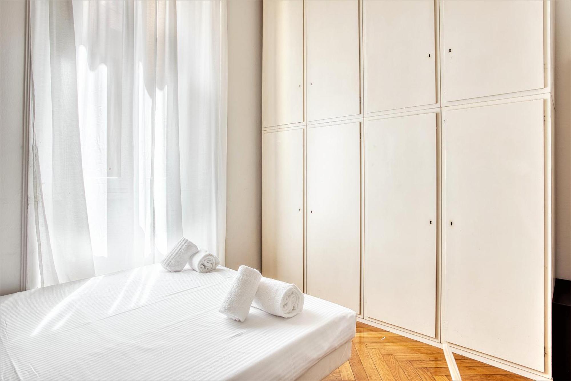 Appartement Joivy Mauri - Cosy Flats Near The Duomo à Milan Extérieur photo