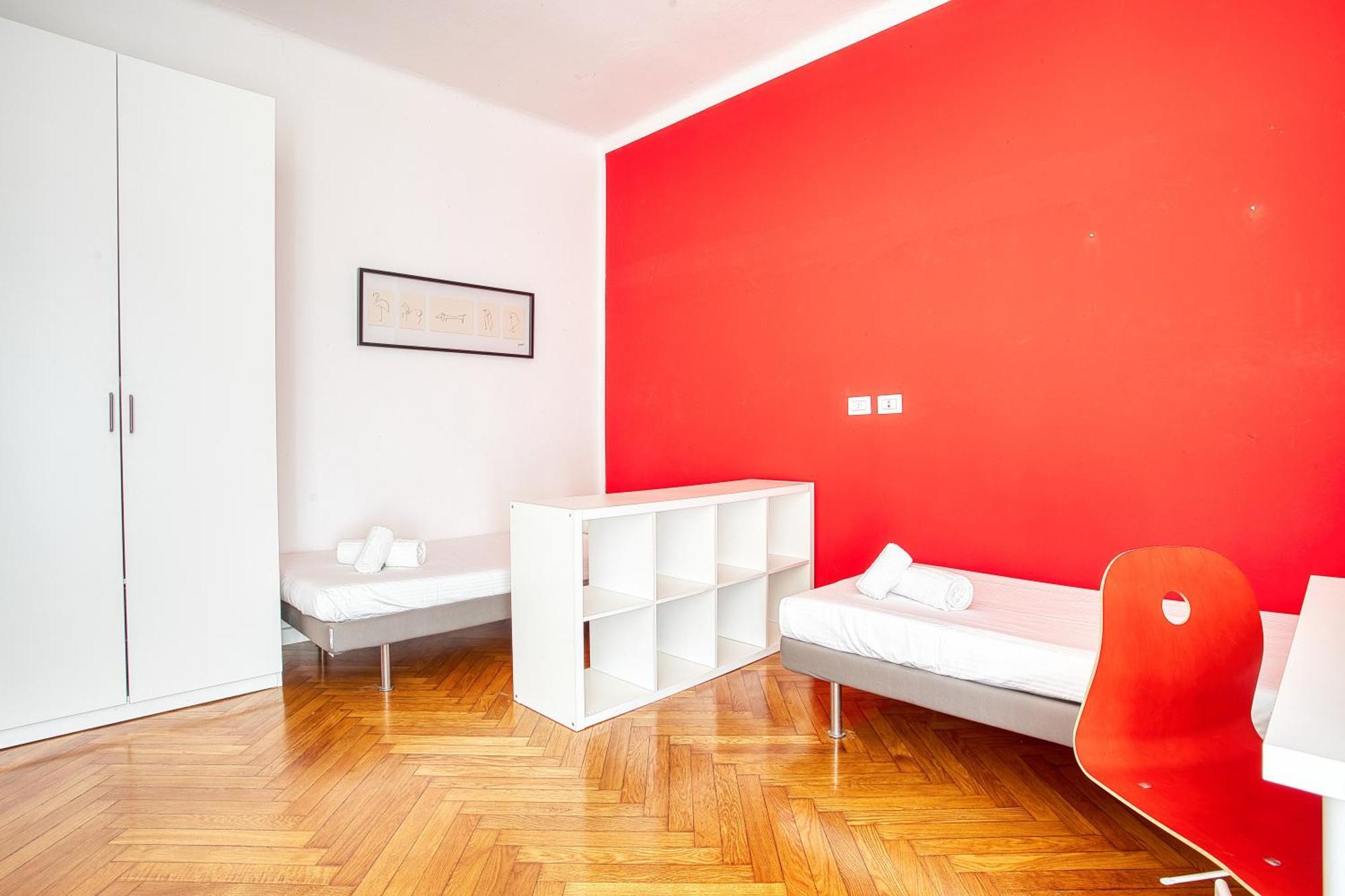 Appartement Joivy Mauri - Cosy Flats Near The Duomo à Milan Extérieur photo