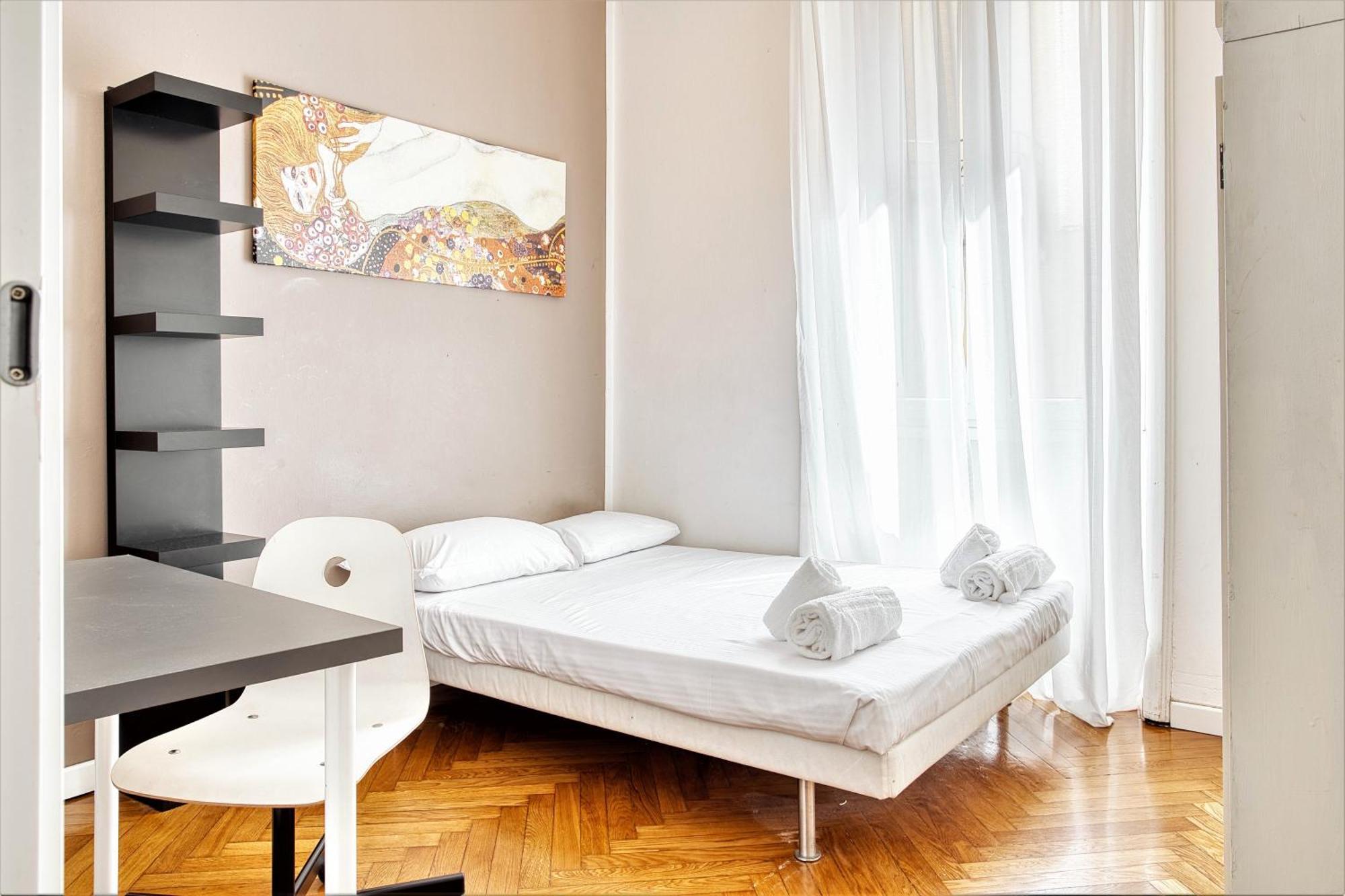 Appartement Joivy Mauri - Cosy Flats Near The Duomo à Milan Extérieur photo