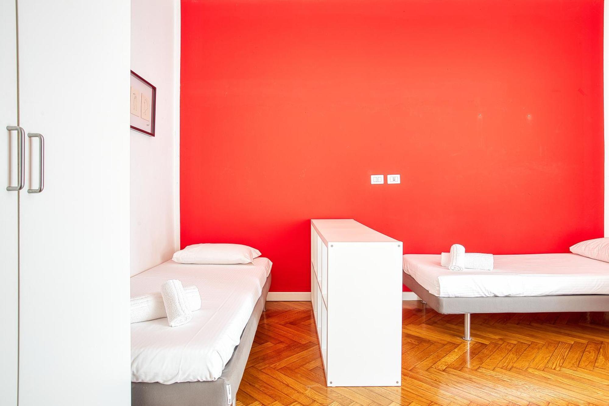 Appartement Joivy Mauri - Cosy Flats Near The Duomo à Milan Extérieur photo