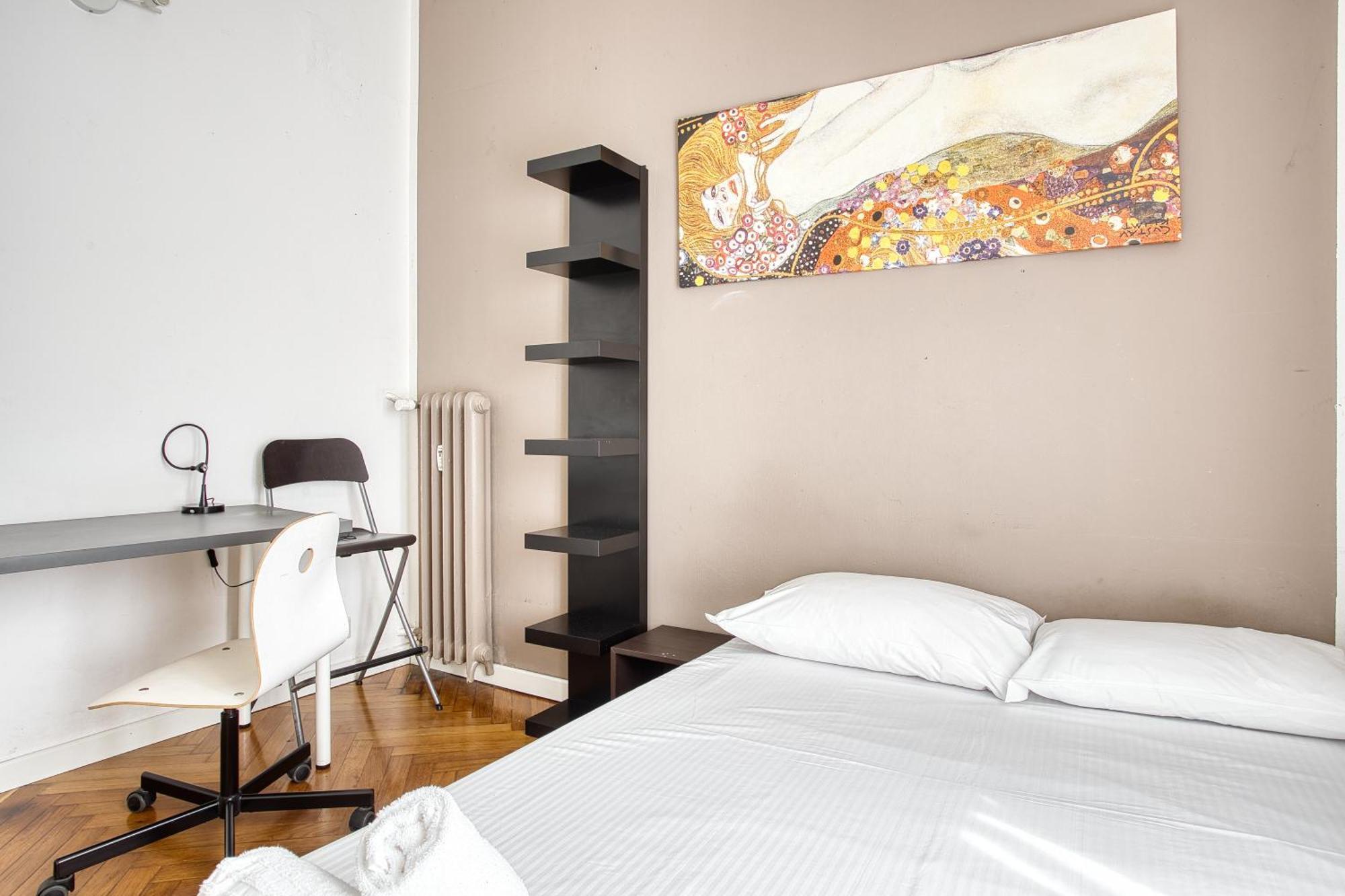 Appartement Joivy Mauri - Cosy Flats Near The Duomo à Milan Extérieur photo