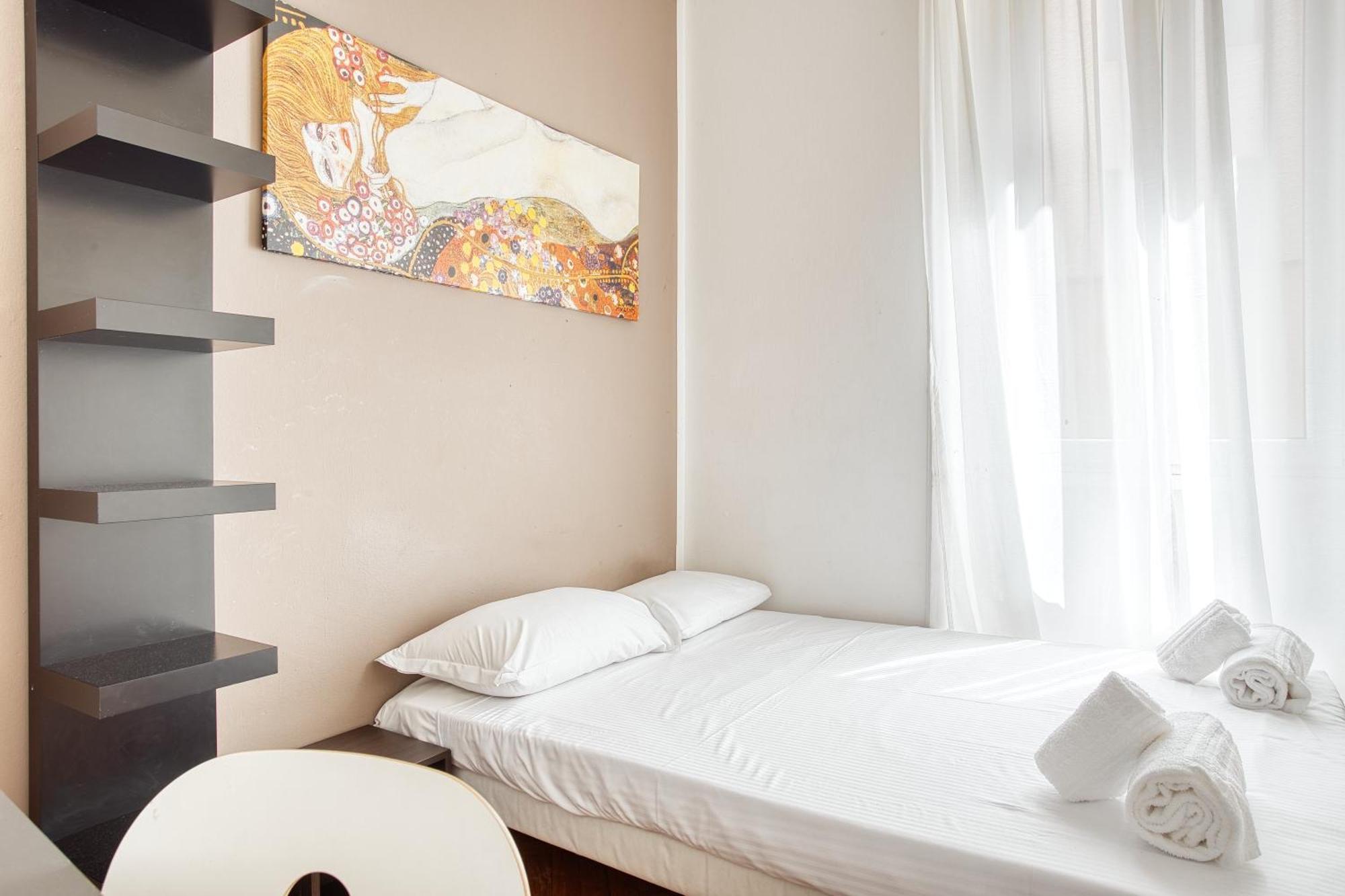 Appartement Joivy Mauri - Cosy Flats Near The Duomo à Milan Extérieur photo